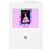 SOEUR - soyez notre lecteur de mariage - (Dos)