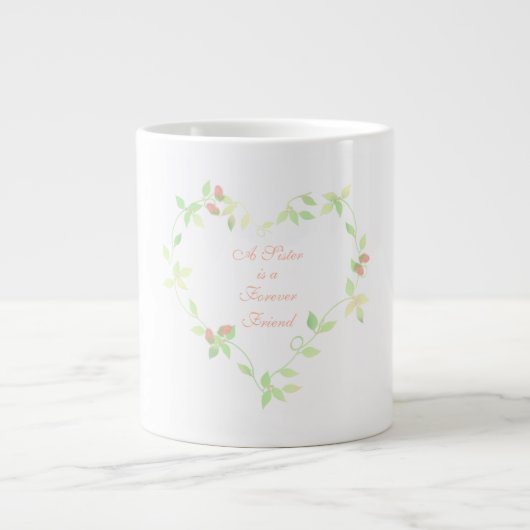 Soeur Valentine Mug (Devant)