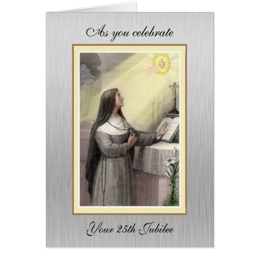 Soeurs 25e jubilé (Devant)