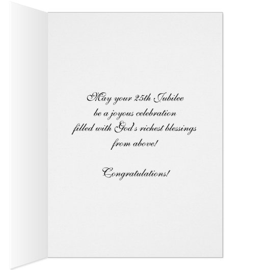 Soeurs 25e jubilé (Intérieur (Droit))