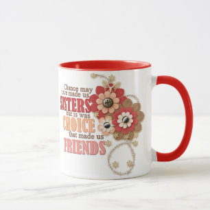 Soeurs 2 Mug