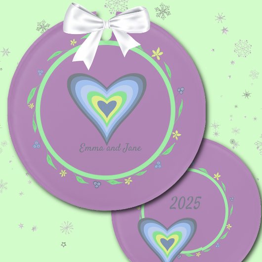 Soeurs Coeur Noël