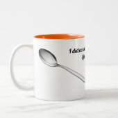 Soeurs de la tasse RSD de théorie de cuillère (Gauche)