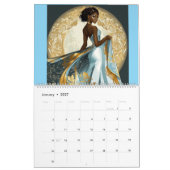 SOEURS D'ÉLÉGANCE Calendrier 2026 (Jan 2027)
