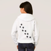 Soeurs en Chats - un sweatshirt à ne pas manquer ! (Dos entier)