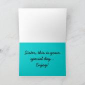 Soeurs "Jubilé d'or" Cartes et Sacs fourre-tout (Intérieur)