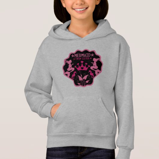 Soeurs jumelles Mermaid (Devant)