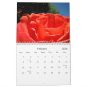 Soeurs pour toujours ! Calendrier Floral Big Flowe (Feb 2026)