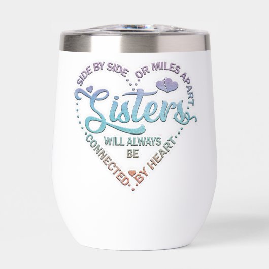 Soeurs Soirées À Côté Ou À Des Kilomètres (Avant)