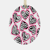 Soeurs zébrées ornement (Droite)