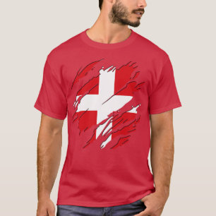 Soevereine militaire orde van Malta Altijd T-shirt