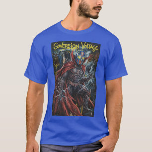 soevereine Spanning T-shirt