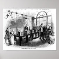 Soevereine weegmachine, Bank of England