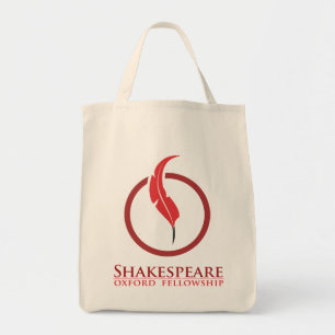 SOF Logo Canvas Tas