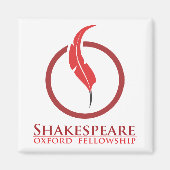 SOF Logo magneet (Voorkant)