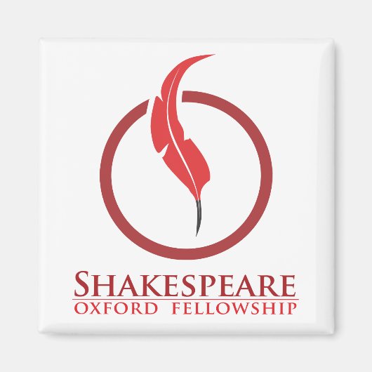 SOF Logo magneet (Voorkant)