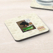 Sofa Bison Drankjes Onderzetter (Linkerzijde)