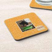 Sofa Bison Drankjes Onderzetter (Linkerzijde)