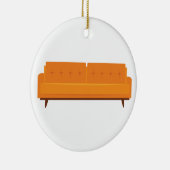 Sofa Keramisch Ornament (Rechts)