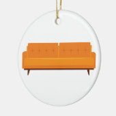Sofa Keramisch Ornament (Links)