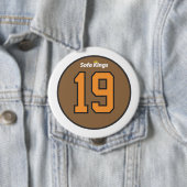 Sofa King 19 Button (In situ)