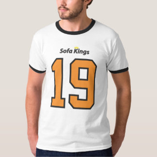 Sofa King 19 T-shirt