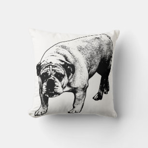 Sofa Sneeuwval Kalm Kussen