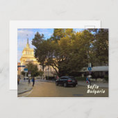 Sofia Briefkaart (Voorkant / Achterkant)