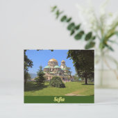 Sofia Briefkaart (Staand voorkant)