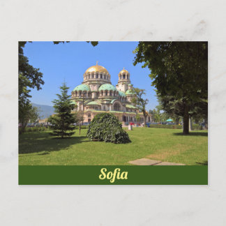Sofia Briefkaart