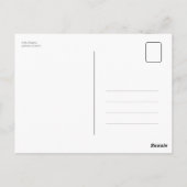 Sofia, Bulgarije Briefkaart (Achterkant)