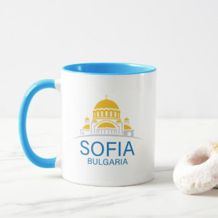 Sofia Bulgarije Europese Unie Mok