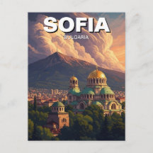 Sofia Bulgarije Reizen