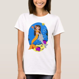 Sofia de Mermaid T-Shirt