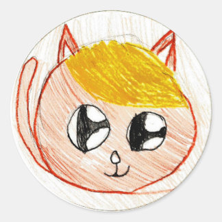 Sofia H : Sticker rond
