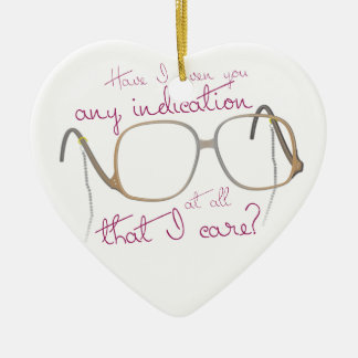 Sofia Quote - de gouden meisjes Keramisch Ornament