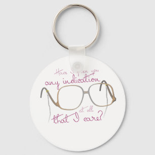 Sofia Quote - de gouden meisjes Sleutelhanger