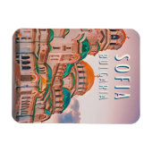 Sofia (stad) magneet (Horizontaal)
