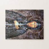 Sofia van Suzdal Orthodox Christelijk Icoon Legpuzzel (Horizontaal)