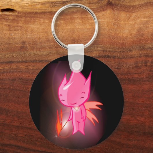 Sofie-Sleutelhanger Sleutelhanger (Voorkant)