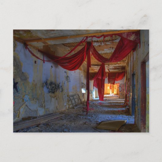 Sofiensäle Briefkaart (Voorkant)