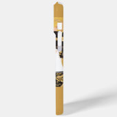 Sofisticada iPhone 15 Pro Max Coque (Verso / Gauche)