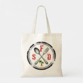 SoFlo-Tas Tote Bag (Achterkant)