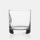 SoFlo Whiskey Glas (Links)