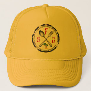 SoFloDining OG Trucker Hoed Pet