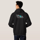 SoFlow Racing sans Sweat - shirt à capuche (Dos entier)