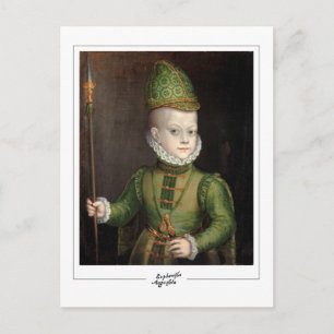 Sofonisba Anguissola #21 - Kunstkaart Briefkaart