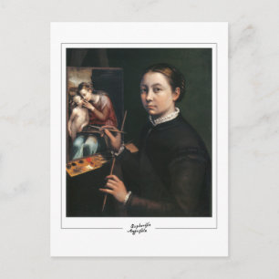 Sofonisba Anguissola #47 - Kunstkaart Briefkaart
