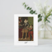 Sofonisba Anguissola #50 - Carte postale d'art fin (Debout devant)