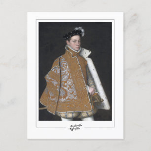 Sofonisba Anguissola #6 - Carte postale Art